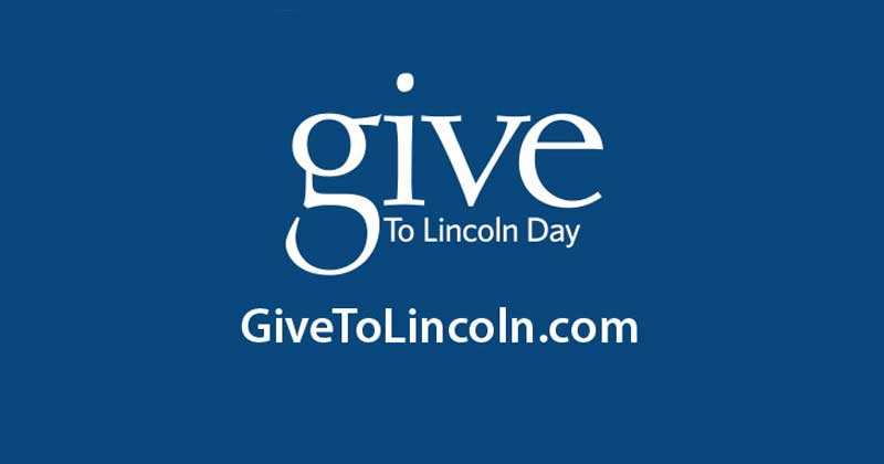 Give to Lincoln Logo