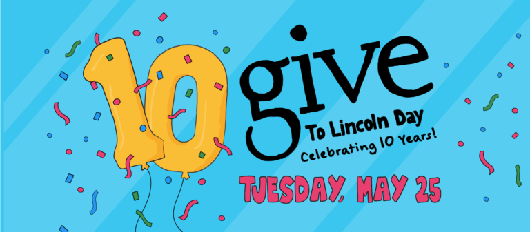 Give to Lincoln Day, 2021