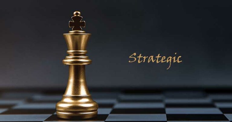 Spotlight on Strengths – Strategic